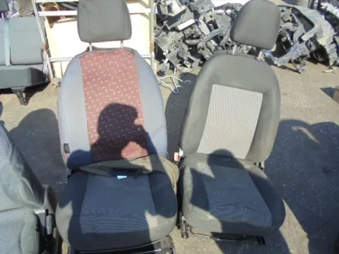 Καθίσματα Σετ Εμπρός για FIAT DOBLO (2010 - 2015) (152) *ΔΒ* Καθίσματα Σετ Εμπρός για FIAT DOBLO (2010 - 2015) (152) *ΔΒ*