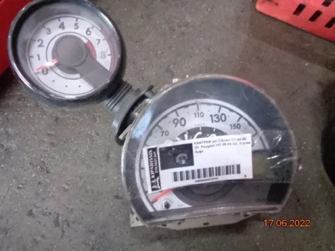 Κοντέρ 838000H024 για TOYOTA AYGO (2009 - 2012) (B10) Κοντέρ 838000H024 για TOYOTA AYGO (2009 - 2012) (B10)