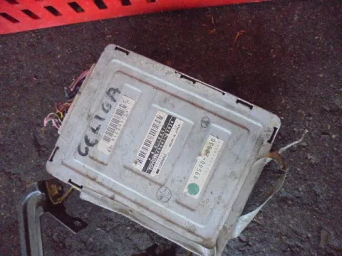 Εγκέφαλος Κινητήρα 89540-20030 για TOYOTA CELICA (1986 - 1990) (T160) ΤΕΛΑΡΟ 5