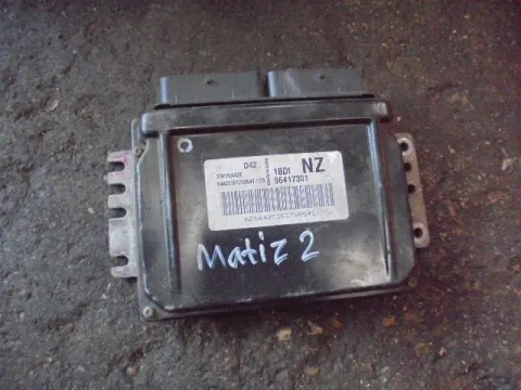 Εγκέφαλος Κινητήρα 96417301 για CHEVROLET - DAEWOO MATIZ (2005 - 2010) (M200) ΤΕΛΑΡΟ ΔΙΑΦΟΡΟΙ *34* Εγκέφαλος Κινητήρα 96417301 για CHEVROLET - DAEWOO MATIZ (2005 - 2010) (M200) ΤΕΛΑΡΟ ΔΙΑΦΟΡΟΙ *34*