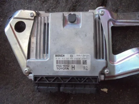 Εγκέφαλος Κινητήρα 0281012322 για TOYOTA YARIS (2006 - 2009) (KL9) ΤΕΛΑΡΟ 5 Εγκέφαλος Κινητήρα 0281012322 για TOYOTA YARIS (2006 - 2009) (KL9) ΤΕΛΑΡΟ 5
