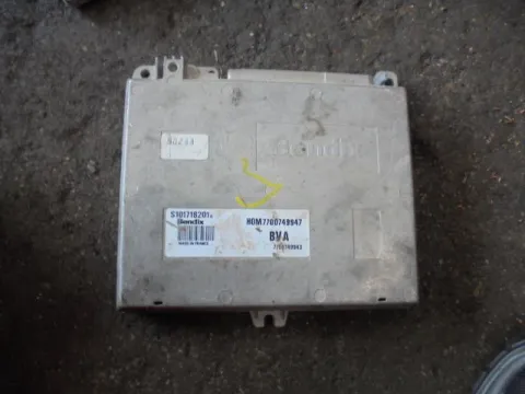 Εγκέφαλος Κινητήρα 7700749947 για RENAULT CLIO (1994 - 1996) ΤΕΛΑΡΟ *4* ΔΙΑΦΟΡΟΙ  Εγκέφαλος Κινητήρα 7700749947 για RENAULT CLIO (1994 - 1996) ΤΕΛΑΡΟ *4* ΔΙΑΦΟΡΟΙ
