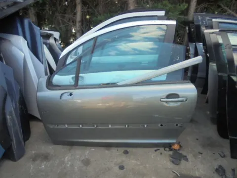 Πόρτα Αριστερή Δίπορτη για PEUGEOT 207 (2006 - 2009) (WA_) (WC_) Cabrio - 2dr *Γ* Πόρτα Αριστερή Δίπορτη για PEUGEOT 207 (2006 - 2009) (WA_) (WC_) Cabrio - 2dr *Γ*