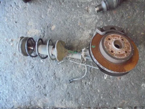 Άκρο Πλήρες Εμπρός Δεξί Με ABS για SUZUKI IGNIS (2003 - 2008) (RM) Hatchback - 5dr Άκρο Πλήρες Εμπρός Δεξί Με ABS για SUZUKI IGNIS (2003 - 2008) (RM) Hatchback - 5dr