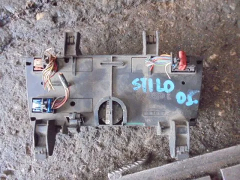 Χειριστήρια Καλοριφέρ για FIAT STILO (2001 - 2006) (192) - 