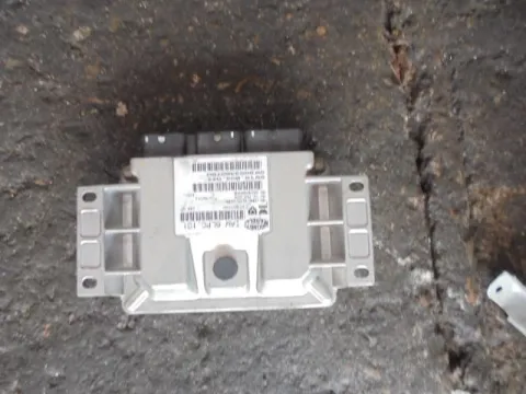 Εγκέφαλος Κινητήρα IAW6LPC101 για CITROEN C3 (2002 - 2006) (FC) ΤΕΛΑΡΟ *4* ΔΙΑΦΟΡΟΙ  Εγκέφαλος Κινητήρα IAW6LPC101 για CITROEN C3 (2002 - 2006) (FC) ΤΕΛΑΡΟ *4* ΔΙΑΦΟΡΟΙ