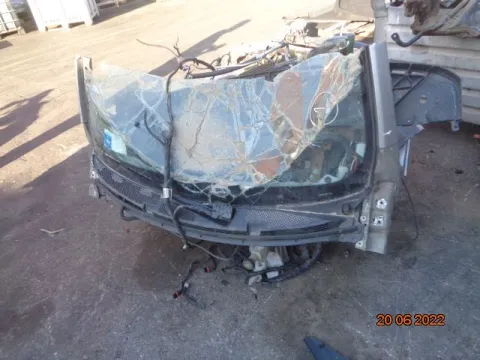 Τροπέτο Εμπρός Κουφάρι για NISSAN MICRA (2003 - 2005) (K12) *ΔΒ*