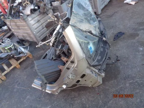 Τροπέτο Εμπρός Κουφάρι για NISSAN MICRA (2003 - 2005) (K12) *ΔΒ* - 