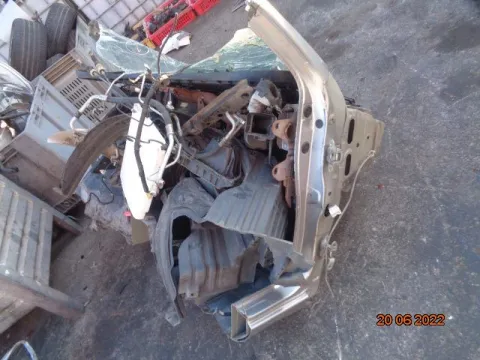 Τροπέτο Εμπρός Κουφάρι για NISSAN MICRA (2003 - 2005) (K12) *ΔΒ* - 