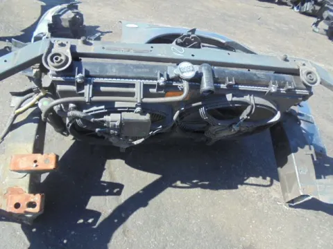 Μούρη (με καπό και φτερά) για MITSUBISHI OUTLANDER (2003 - 2006) (CU)  *Μ* -  Μούρη (με καπό και φτερά) για MITSUBISHI OUTLANDER (2003 - 2006) (CU)  *Μ* -