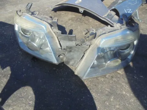 Μούρη (με καπό και φτερά) για MITSUBISHI OUTLANDER (2003 - 2006) (CU)  *Μ* -  Μούρη (με καπό και φτερά) για MITSUBISHI OUTLANDER (2003 - 2006) (CU)  *Μ* -