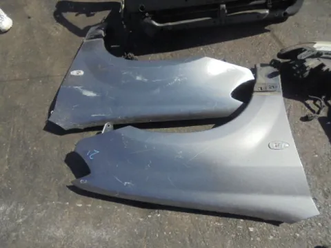Μούρη (με καπό και φτερά) για MITSUBISHI OUTLANDER (2003 - 2006) (CU)  *Μ* -  Μούρη (με καπό και φτερά) για MITSUBISHI OUTLANDER (2003 - 2006) (CU)  *Μ* -