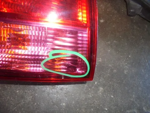 Φανάρι Πίσω Αριστερό (Ραγισμένο) για NISSAN QASHQAI (2007 - 2010) (J10) (JJ10) -  Φανάρι Πίσω Αριστερό (Ραγισμένο) για NISSAN QASHQAI (2007 - 2010) (J10) (JJ10) -