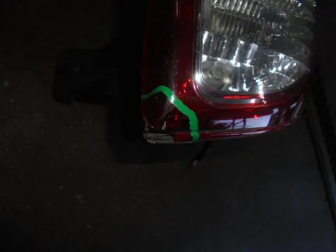 Φανάρι Πίσω Δεξί (Ελαττωματικό) για DAIHATSU TERIOS (2006 - 2009) (J200) - 