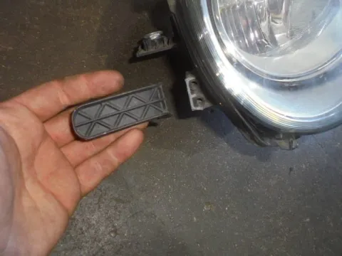 Φανάρι Εμπρός Αριστερό (Σπασμένη Βάση) για FIAT 500 (2012 - ) (L) -  Φανάρι Εμπρός Αριστερό (Σπασμένη Βάση) για FIAT 500 (2012 - ) (L) -