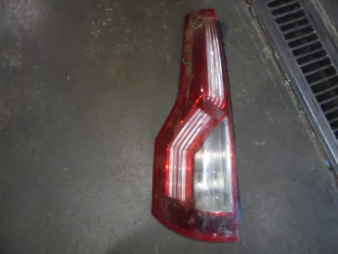 Φανάρι Πίσω Αριστερό (Ραγισμένο) για CITROEN C4 PICASSO (2007 - 2012) PICASSO GRAND (UA) Φανάρι Πίσω Αριστερό (Ραγισμένο) για CITROEN C4 PICASSO (2007 - 2012) PICASSO GRAND (UA)