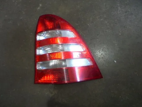 Φανάρι Πίσω Δεξί (Ραγισμένο) για MERCEDES C - CLASS (2000 - 2003) (W203) S-Wagon - 5dr Φανάρι Πίσω Δεξί (Ραγισμένο) για MERCEDES C - CLASS (2000 - 2003) (W203) S-Wagon - 5dr
