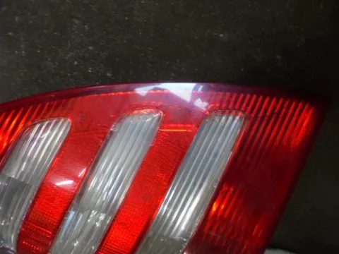 Φανάρι Πίσω Δεξί (Ραγισμένο) για MERCEDES C - CLASS (2000 - 2003) (W203) S-Wagon - 5dr - 