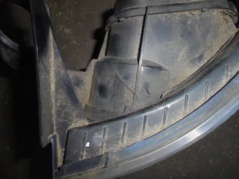 Φανάρι Πίσω Δεξί (Ελαττωματικό) για SEAT IBIZA (2006 - 2008) (6LZ) - 