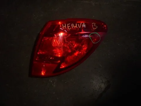 Φανάρι Πίσω Δεξί (Ραγισμένο) για OPEL MERIVA (2010 - 2014) Φανάρι Πίσω Δεξί (Ραγισμένο) για OPEL MERIVA (2010 - 2014)