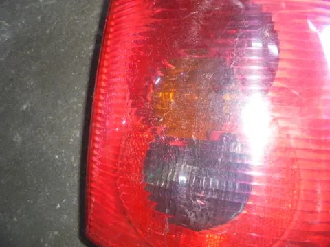 Φανάρι Πίσω Δεξί (Ελαττωματικό) για PEUGEOT 307 (2001 - 2005) (3A) (3C) S-Wagon - 5dr (VF33HNFUBB) - 