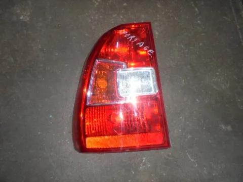 Φανάρι Πίσω Αριστερό (Ραγισμένο) για KIA SPORTAGE (2008 - 2010) (JE) Φανάρι Πίσω Αριστερό (Ραγισμένο) για KIA SPORTAGE (2008 - 2010) (JE)