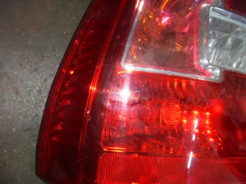 Φανάρι Πίσω Αριστερό (Ραγισμένο) για KIA SPORTAGE (2008 - 2010) (JE) -  Φανάρι Πίσω Αριστερό (Ραγισμένο) για KIA SPORTAGE (2008 - 2010) (JE) -