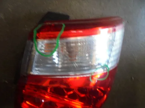 Φανάρι Πίσω Δεξί LED (Ελαττωματικό) για TOYOTA YARIS (2015 - 2017) - 