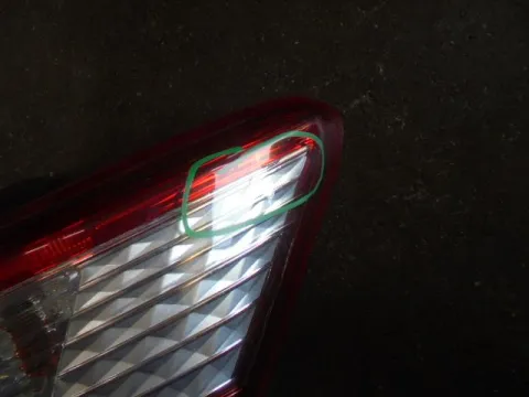 Φανάρι Πίσω Δεξί LED (Ελαττωματικό) για TOYOTA YARIS (2015 - 2017) - 