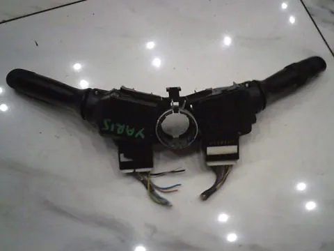 Ηλεκτρικό Σύστημα Διακόπτης Φώτων-Φλάς 17F001 για TOYOTA YARIS (2006 - 2009) (KL9) ΠΑΛΕΤΑ 18 - 