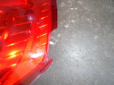 Φανάρι Πίσω Δεξί (Ελαττωματικό) για FORD FIESTA (2008 - 2012) Mk6 (JA8) - 