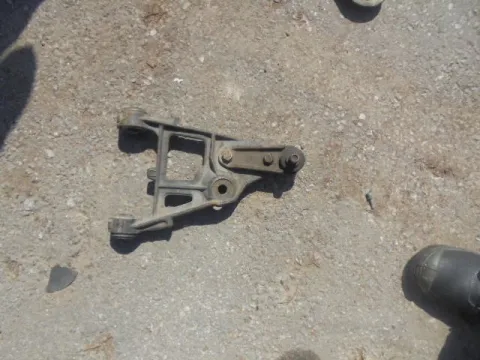 Ψαλίδι Εμπρός Δεξί για RENAULT SCENIC (1999 - 2003) (JA) MPV - ΠΟΛΥΜΟΡΦΙΚΑ - 5dr 2000 (F4R740) Petrol 139 16V ΠΑΛΕΤΑ 1 Ψαλίδι Εμπρός Δεξί για RENAULT SCENIC (1999 - 2003) (JA) MPV - ΠΟΛΥΜΟΡΦΙΚΑ - 5dr 2000 (F4R740) Petrol 139 16V ΠΑΛΕΤΑ 1