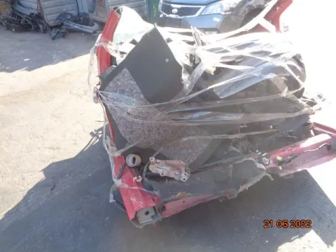 Τροπέτο Εμπρός Κουφάρι για TOYOTA YARIS (2009 - 2012) (XP90) *ΔΒ* -  Τροπέτο Εμπρός Κουφάρι για TOYOTA YARIS (2009 - 2012) (XP90) *ΔΒ* -