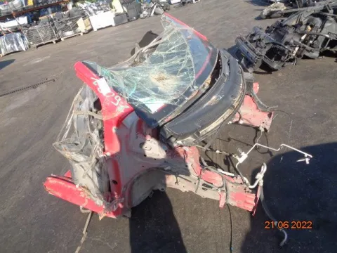 Τροπέτο Εμπρός Κουφάρι για TOYOTA YARIS (2009 - 2012) (XP90) *ΔΒ* -  Τροπέτο Εμπρός Κουφάρι για TOYOTA YARIS (2009 - 2012) (XP90) *ΔΒ* -