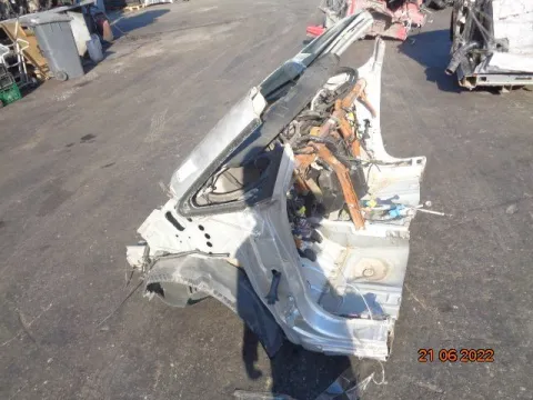 Τροπέτο Εμπρός Κουφάρι για MITSUBISHI COLT (2005 - 2008 ) (CZ) *ΔΒ* - 