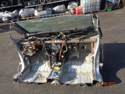 Τροπέτο Εμπρός Κουφάρι για MITSUBISHI COLT (2005 - 2008 ) (CZ) *ΔΒ* - 