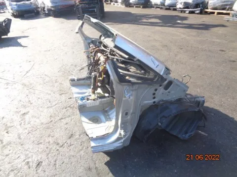 Τροπέτο Εμπρός Κουφάρι για MITSUBISHI COLT (2005 - 2008 ) (CZ) *ΔΒ* - 