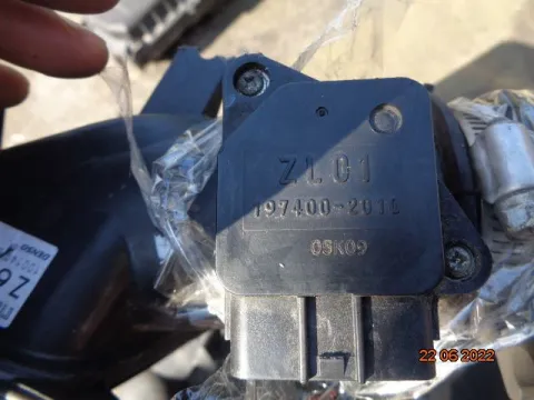 Φιλτροκούτι με Airflow για MAZDA 3 (2004 - 2006) (BK) 1600 B6-ZE petrol 105 *ΔΒ* -  Φιλτροκούτι με Airflow για MAZDA 3 (2004 - 2006) (BK) 1600 B6-ZE petrol 105 *ΔΒ* -