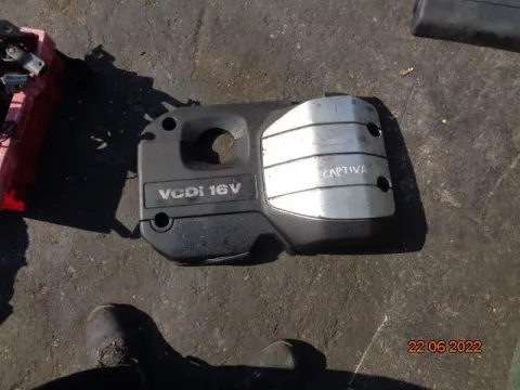 Ψευτοκάπακο Κάλυμμα Κινητήρα για CHEVROLET - DAEWOO CAPTIVA (2007 - 2012) 2000 Z20 S Diesel 150 VCDi *ΔΒ* Ψευτοκάπακο Κάλυμμα Κινητήρα για CHEVROLET - DAEWOO CAPTIVA (2007 - 2012) 2000 Z20 S Diesel 150 VCDi *ΔΒ*
