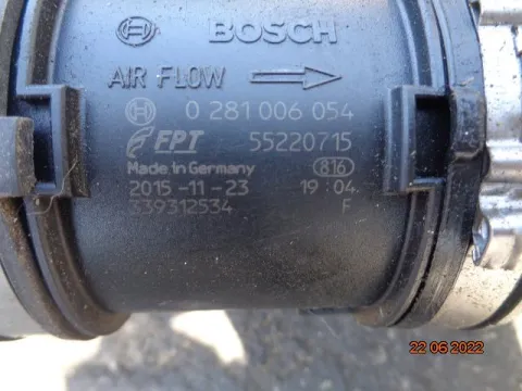 Φιλτροκούτι με Airflow για FIAT DOBLO (2010 - 2015) (152) 1300 (263A2.000) Diesel 90 TDI *ΔΒ* -  Φιλτροκούτι με Airflow για FIAT DOBLO (2010 - 2015) (152) 1300 (263A2.000) Diesel 90 TDI *ΔΒ* -