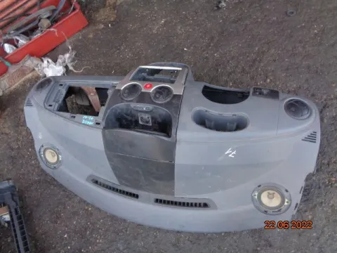 Ταμπλό για CHEVROLET - DAEWOO MATIZ (2005 - 2010) (M200) *ΔΒ* Ταμπλό για CHEVROLET - DAEWOO MATIZ (2005 - 2010) (M200) *ΔΒ*