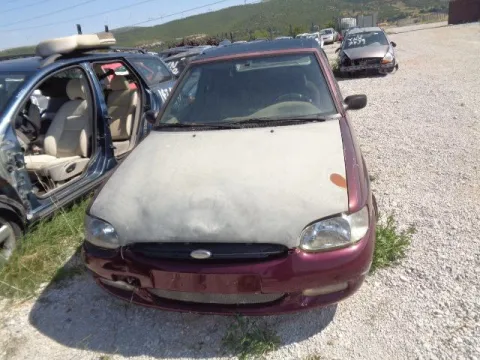 Τροπέτο Αμάξι κομπλέ με Κινητήρα Χ. Σασμάν Αξονα Πίσω Ταμπουρα Χ. ΖΑΝΤΕΣ για FORD ESCORT (1992 - 1995) MK6 (ALL) Cabrio - 2dr 1400 (F4B) Petrol 75 *ΔΒ* Τροπέτο Αμάξι κομπλέ με Κινητήρα Χ. Σασμάν Αξονα Πίσω Ταμπουρα Χ. ΖΑΝΤΕΣ για FORD ESCORT (1992 - 1995) MK6 (ALL) Cabrio - 2dr 1400 (F4B) Petrol 75 *ΔΒ*