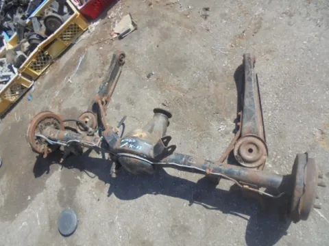 Πίσω Άξονας Ταμπούρα με διαφορικό για MITSUBISHI LANCER (1980 - 1984) Α171  *ΔΒ* Πίσω Άξονας Ταμπούρα με διαφορικό για MITSUBISHI LANCER (1980 - 1984) Α171  *ΔΒ*