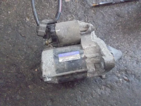 Μίζα 28100-97401 για DAIHATSU TERIOS (2009- ) 1500 (3SZ-VE) petrol 105 (J210) 4WD Μίζα 28100-97401 για DAIHATSU TERIOS (2009- ) 1500 (3SZ-VE) petrol 105 (J210) 4WD
