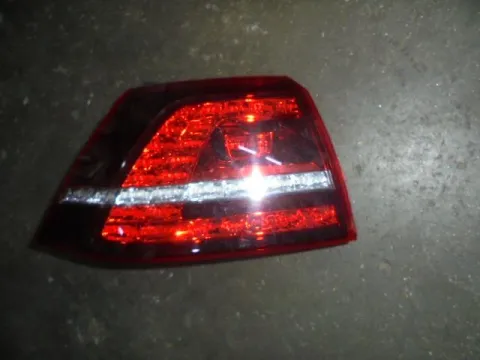 Φανάρι Πίσω Αριστερό LED για VW GOLF (2013 - ) Mk7 (5G) Φανάρι Πίσω Αριστερό LED για VW GOLF (2013 - ) Mk7 (5G)