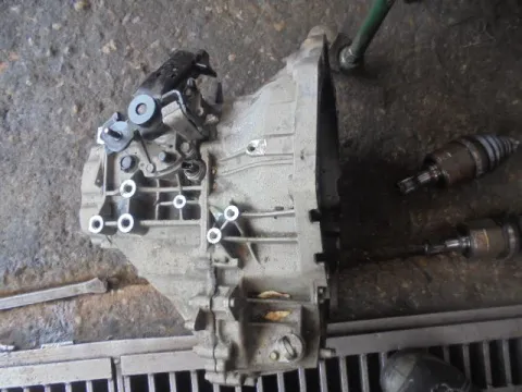 Κιβώτιο Ταχυτήτων (Σασμάν) 6ΑΡΙ για HYUNDAI i30 (2017 - ) 1000 (G3LC) T-GDi Petrol 118hp Κιβώτιο Ταχυτήτων (Σασμάν) 6ΑΡΙ για HYUNDAI i30 (2017 - ) 1000 (G3LC) T-GDi Petrol 118hp