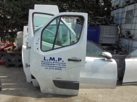 Πόρτα Εμπρός Αριστερή για OPEL MOVANO (2009 - 2019) *Γ* Πόρτα Εμπρός Αριστερή για OPEL MOVANO (2009 - 2019) *Γ*