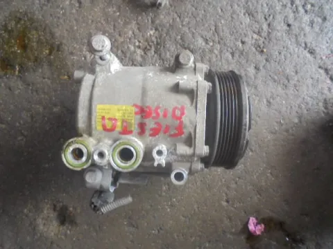 Συμπιεστής A-C (Κομπρέσορας) 8V51190629DF για FORD FIESTA (2008 - 2012) Mk6 (JA8) 1400 (F6JD) Diesel 68 TDCi Συμπιεστής A-C (Κομπρέσορας) 8V51190629DF για FORD FIESTA (2008 - 2012) Mk6 (JA8) 1400 (F6JD) Diesel 68 TDCi