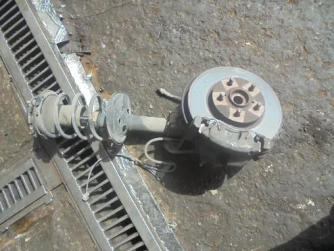 Άκρο Πλήρες Εμπρός Αριστερό Με ABS για TOYOTA AVENSIS (1997 - 2000) (T220) 1600 (4A-FE) petrol 110 (AT220) Άκρο Πλήρες Εμπρός Αριστερό Με ABS για TOYOTA AVENSIS (1997 - 2000) (T220) 1600 (4A-FE) petrol 110 (AT220)