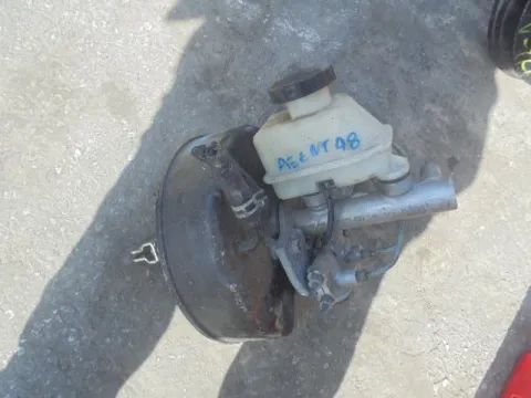 Αντλία Φρένων (Σεβρό) για HYUNDAI ACCENT (1997 - 1999) (UA) (X3) *ΔΒ* ΠΑΛΕΤΑ *1* 249823 Αντλία Φρένων (Σεβρό) για HYUNDAI ACCENT (1997 - 1999) (UA) (X3) *ΔΒ* ΠΑΛΕΤΑ *1* 249823